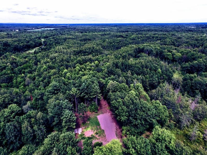 New Auburn, Rusk County, WI Recreational Property, Timberland Property, Hunting Property for