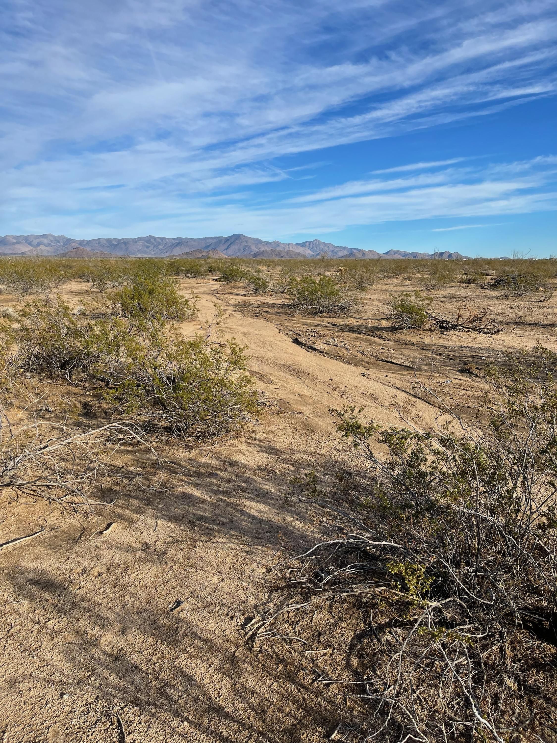 Hackberry, Mohave County, AZ Recreational Property, Undeveloped Land