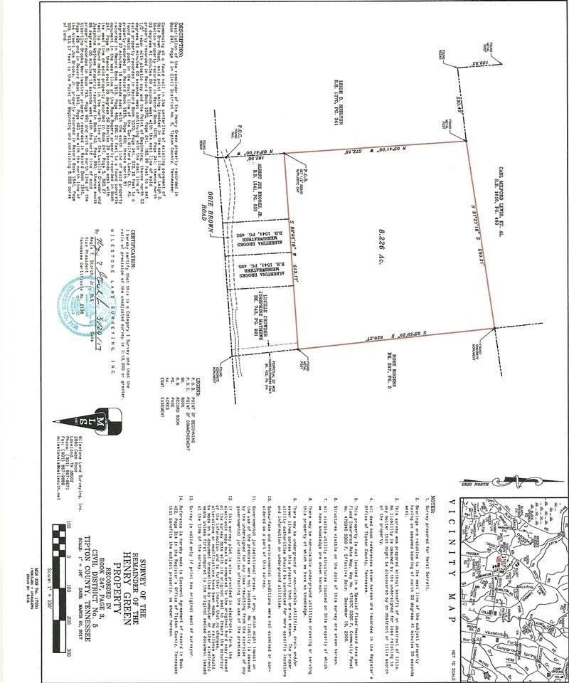 Millington, Shelby County, TN Farms and Ranches for sale Property ID