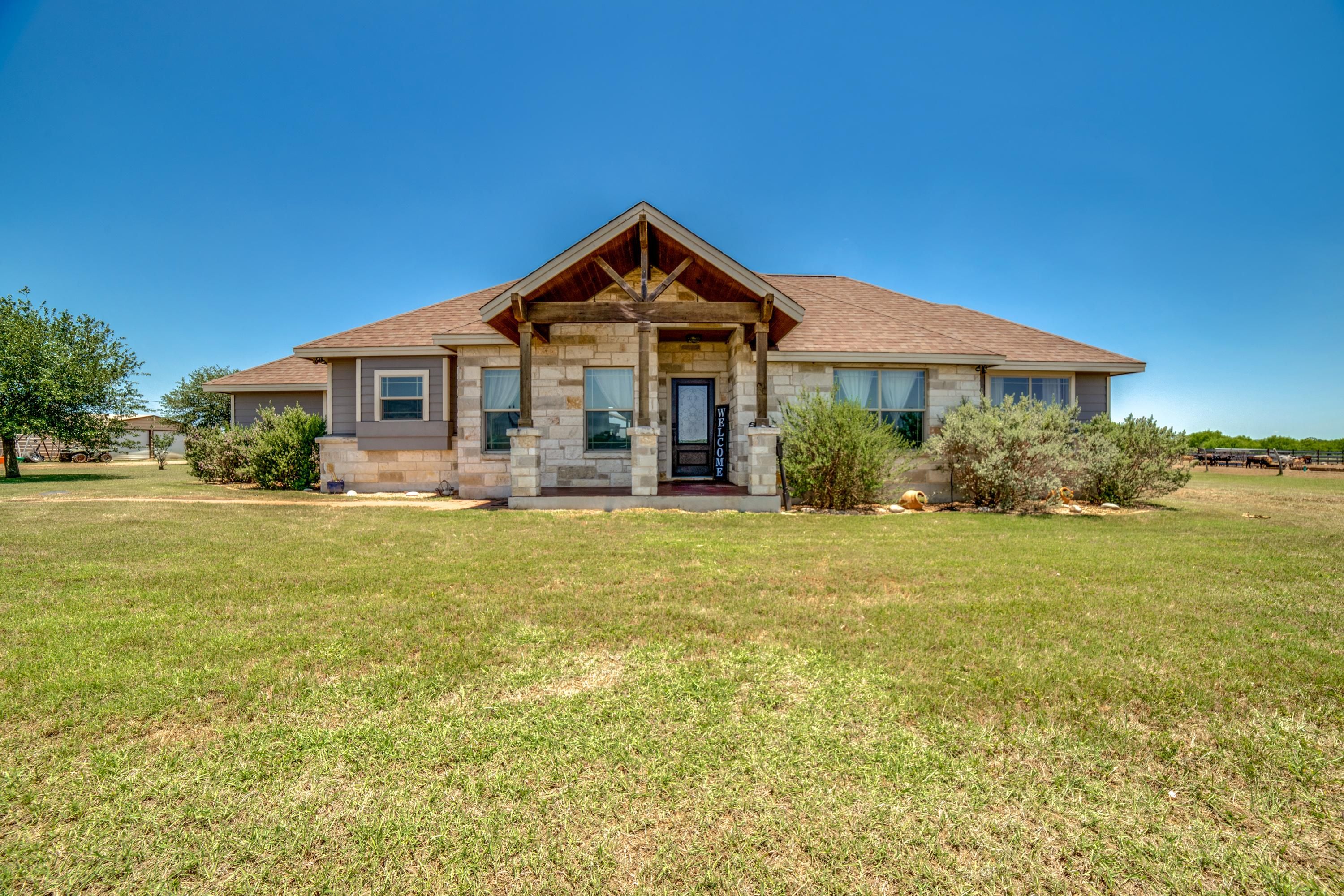 Stockdale, Wilson County, TX Horse Property for sale Property ID