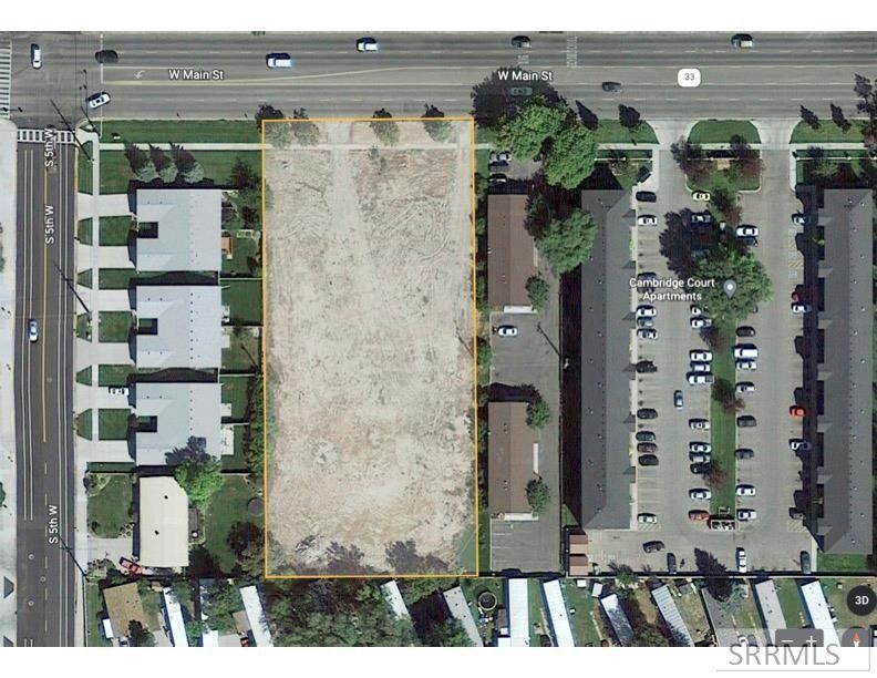 Rexburg, Madison County, ID Undeveloped Land, Homesites for sale