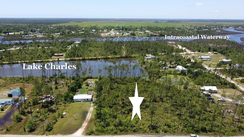 Wewahitchka, Gulf County, FL Undeveloped Land, Lakefront Property