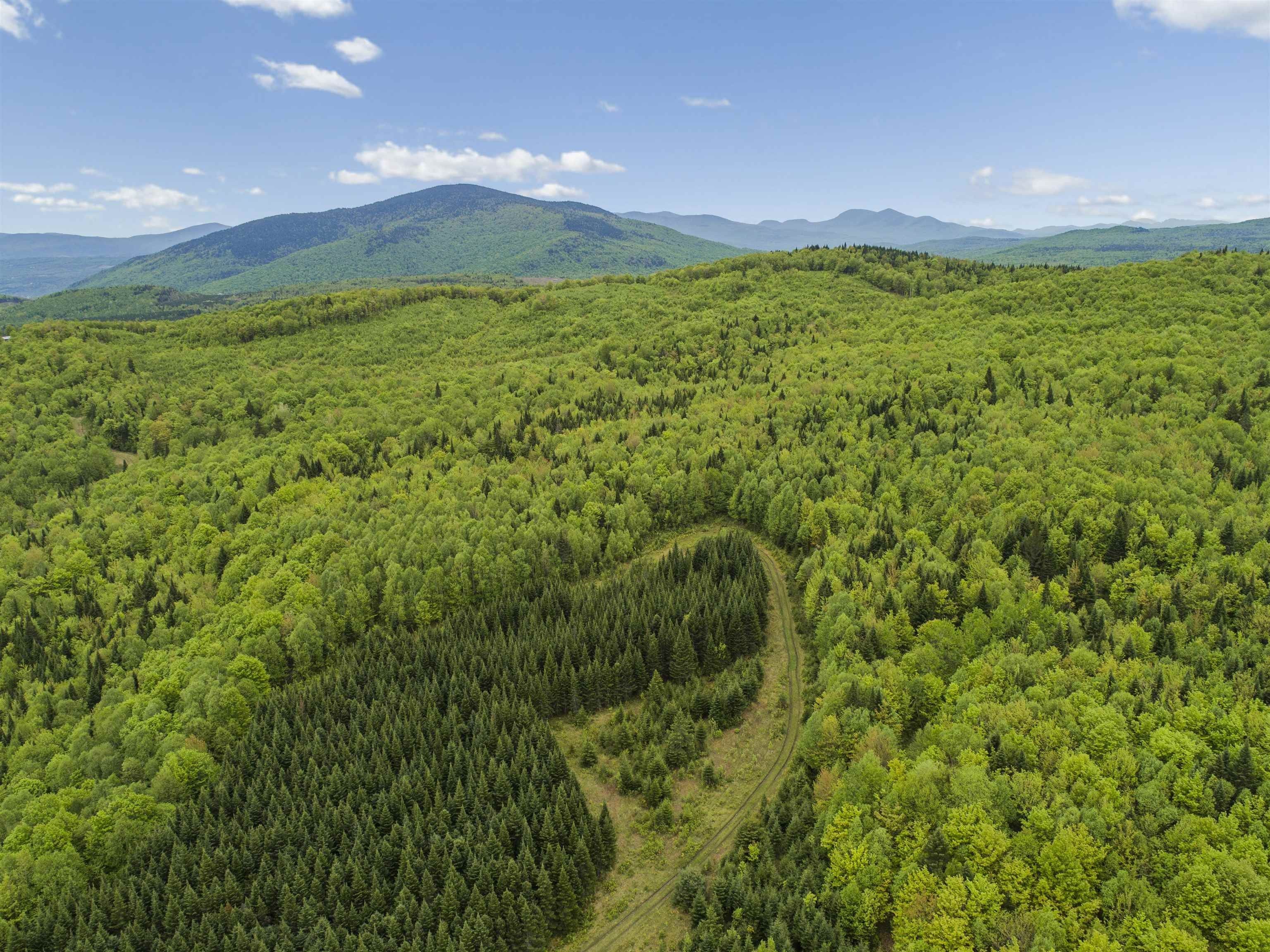 Lemington, Essex County, VT Undeveloped Land for sale Property ID