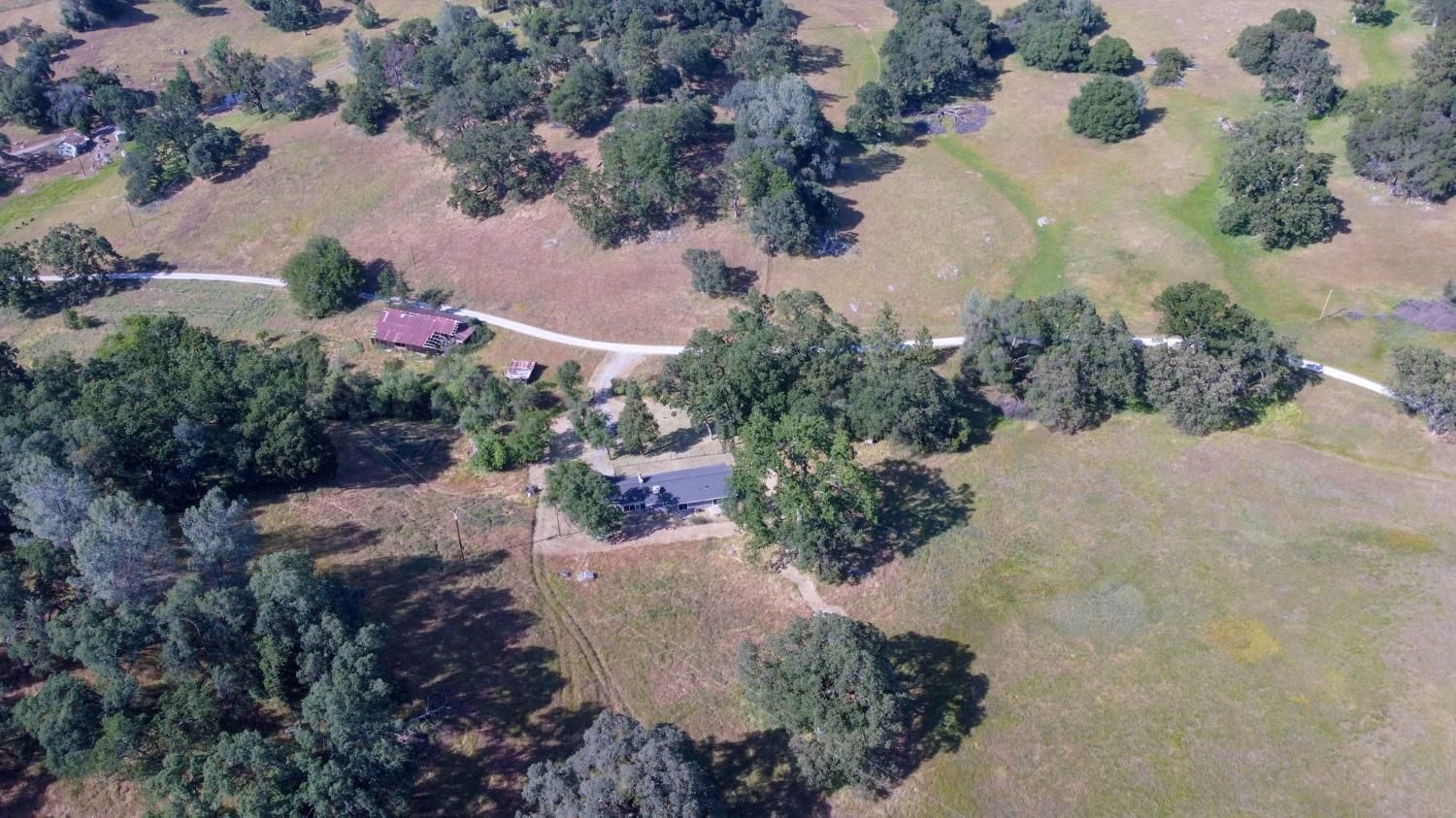 Somerset, El Dorado County, CA Farms and Ranches, Horse Property, House