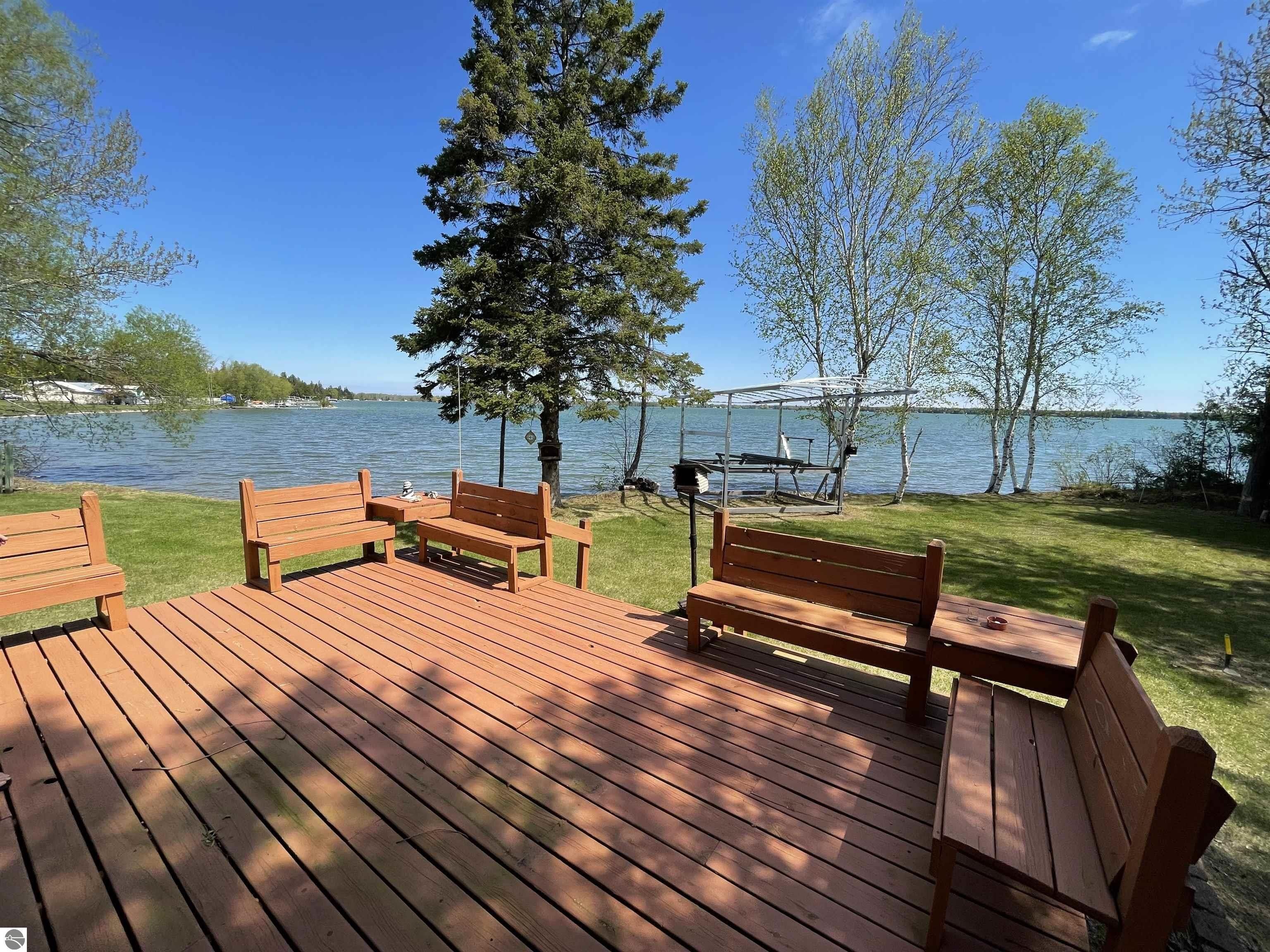 Presque Isle, Presque Isle County, MI Lakefront Property, Waterfront