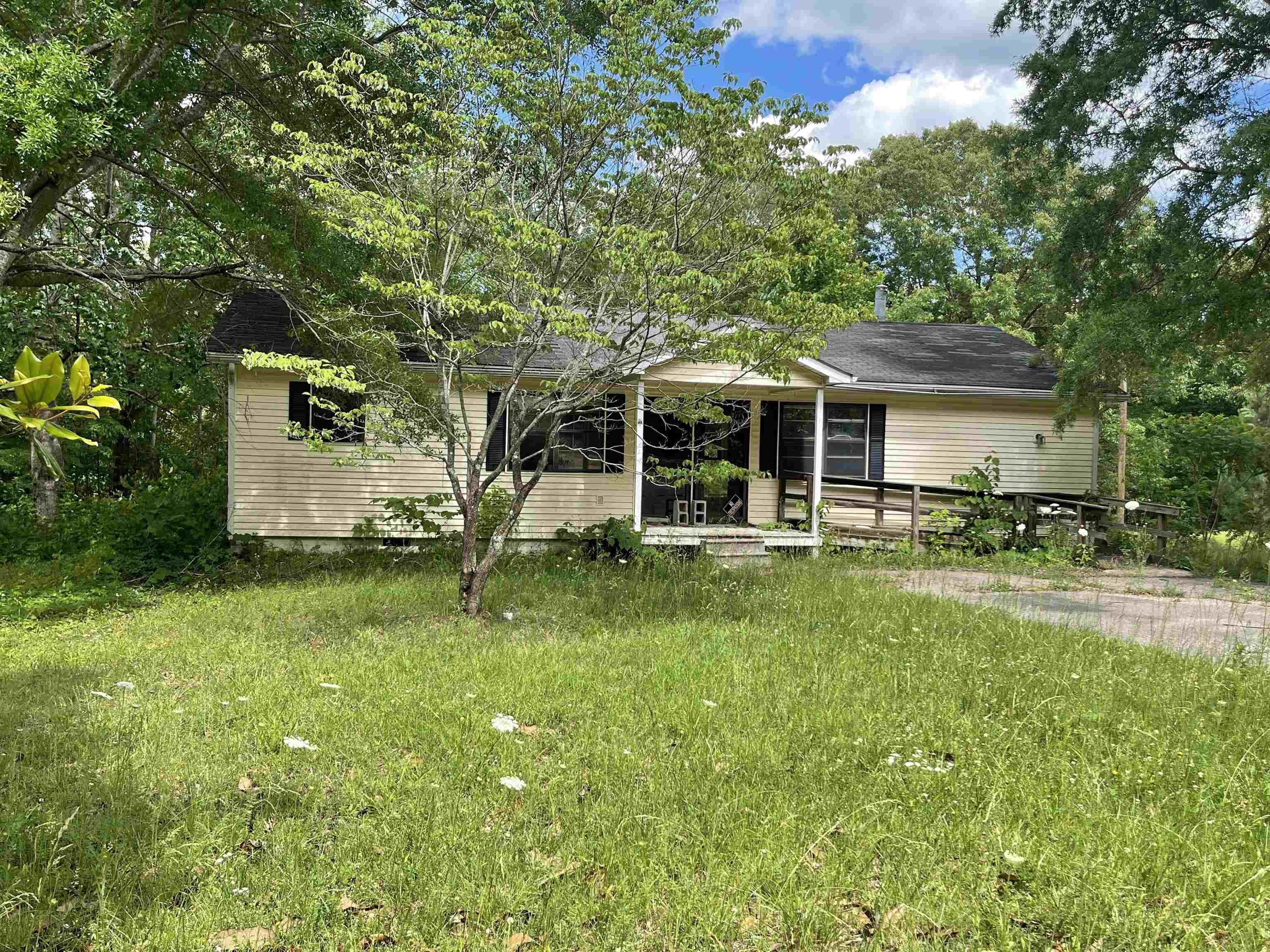 Bethel Springs, McNairy County, TN House for sale Property ID