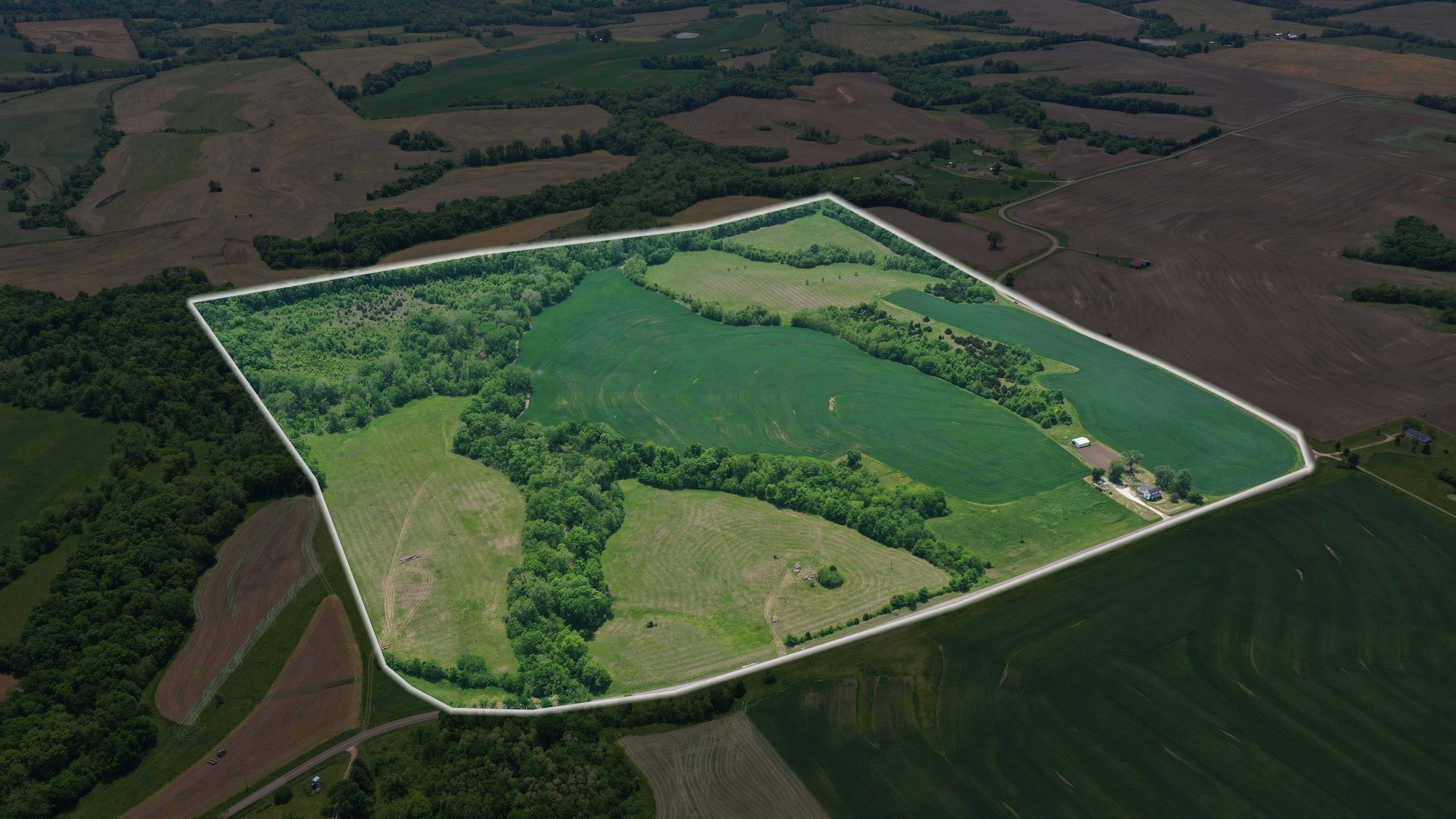 Salisbury, Chariton County, MO Farms and Ranches, Recreational Property