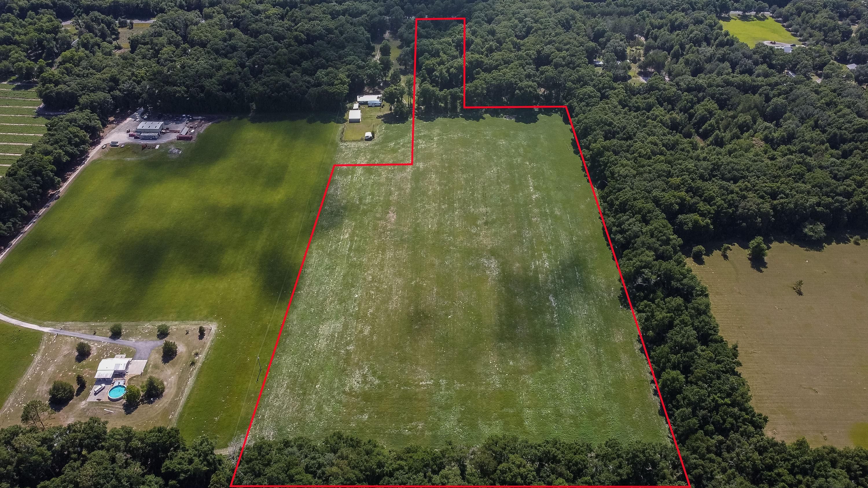 O'Brien, Suwannee County, FL Farms and Ranches for sale Property ID