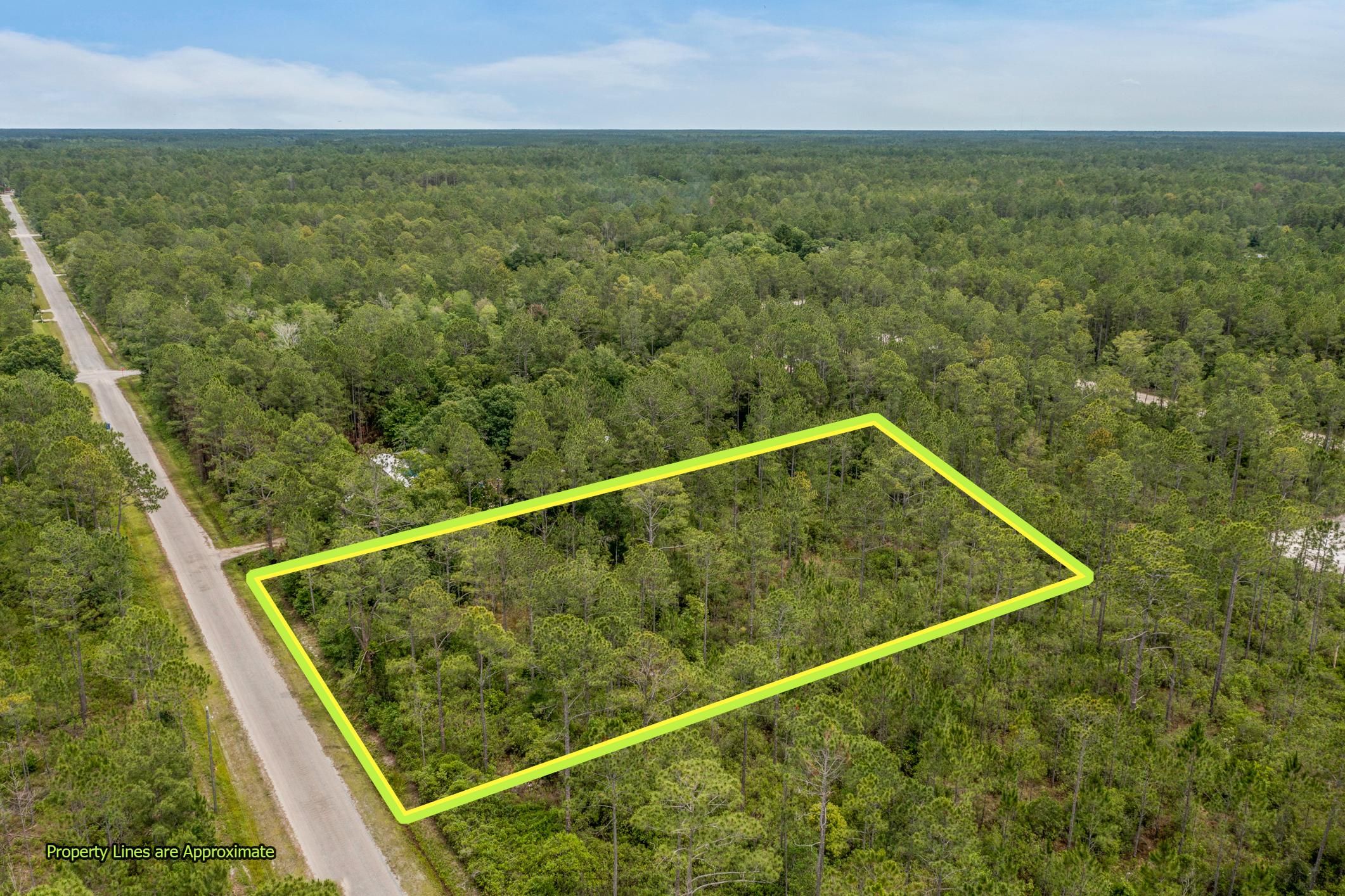 Hastings, Saint Johns County, FL Recreational Property, Undeveloped