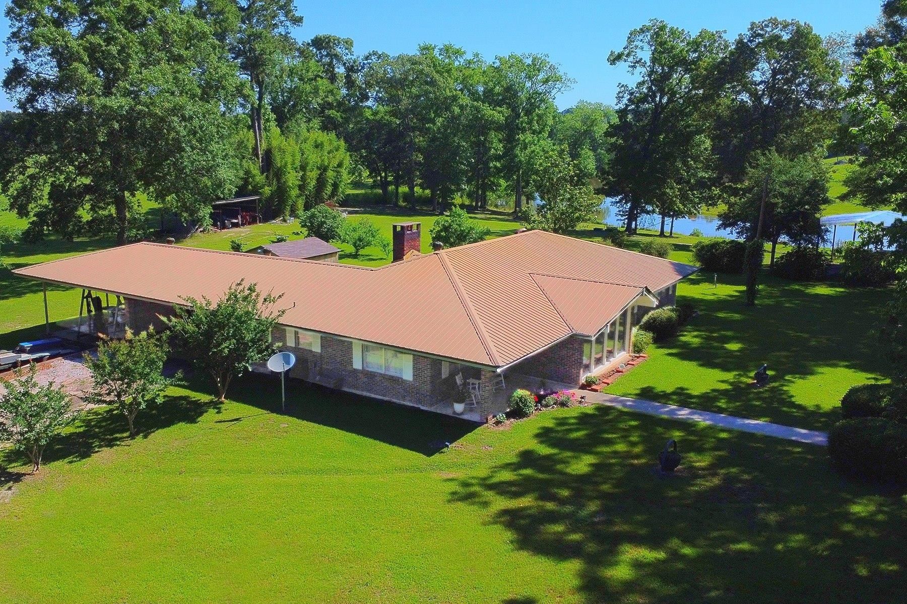 Hemphill, Sabine County, TX Farms and Ranches, House for sale Property