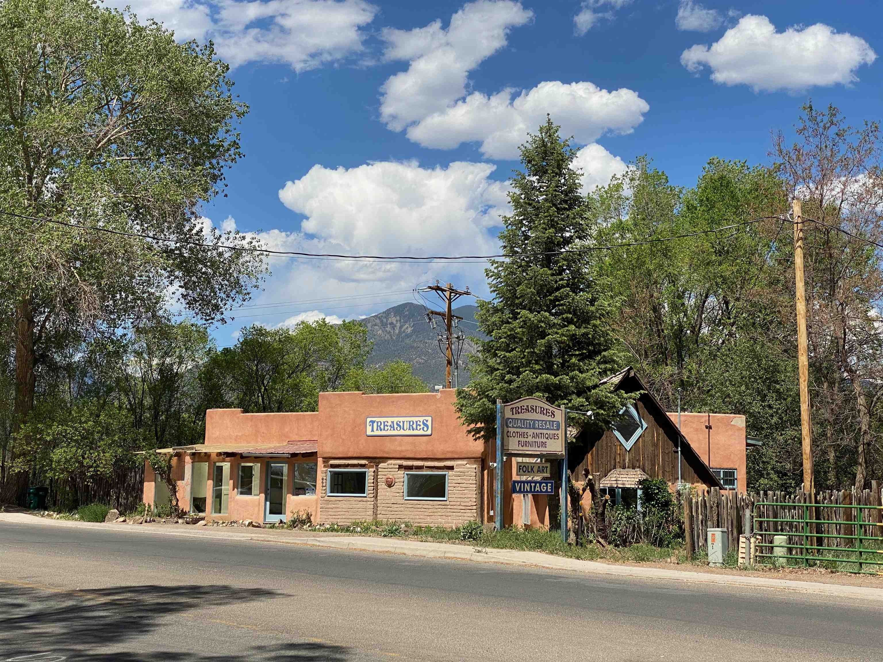 Taos, Taos County, NM Commercial Property, Homesites for sale Property