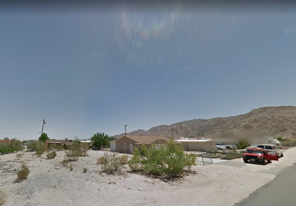 Twentynine Palms, San Bernardino County, CA Recreational Property