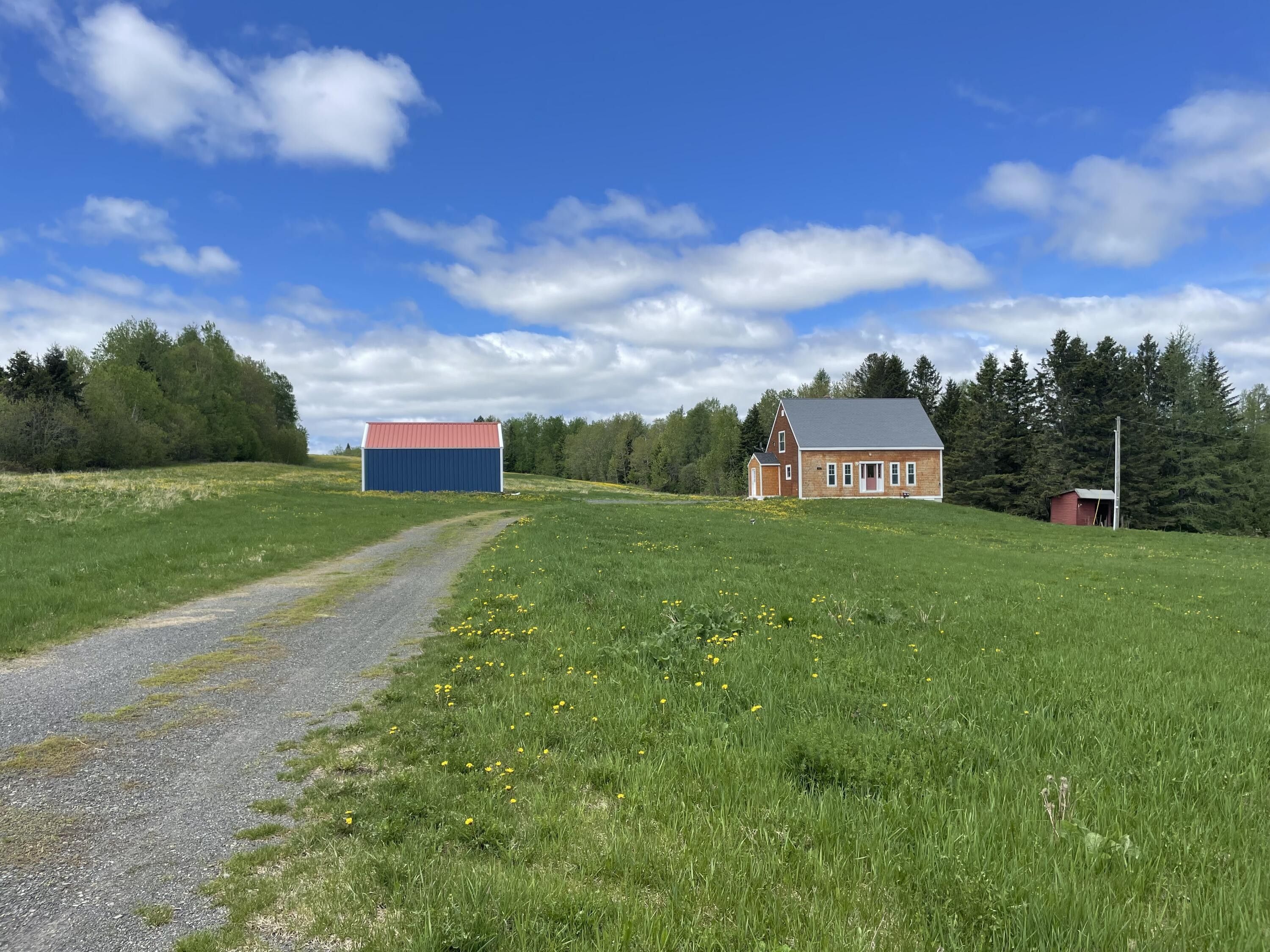 Easton, Aroostook County, ME Lakefront Property, Waterfront Property