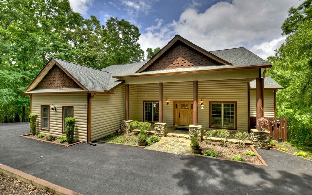 Mineral Bluff, Fannin County, GA Lakefront Property, Waterfront