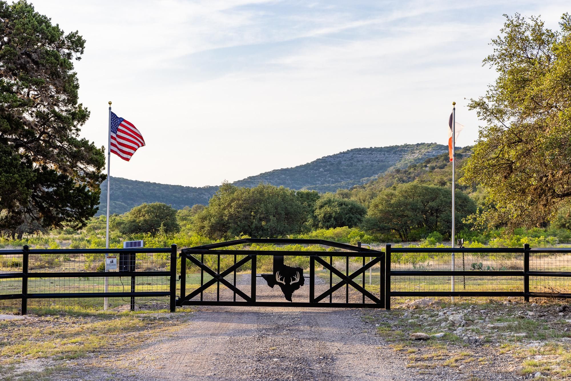 Camp Wood, Real County, TX Farms and Ranches, Recreational Property