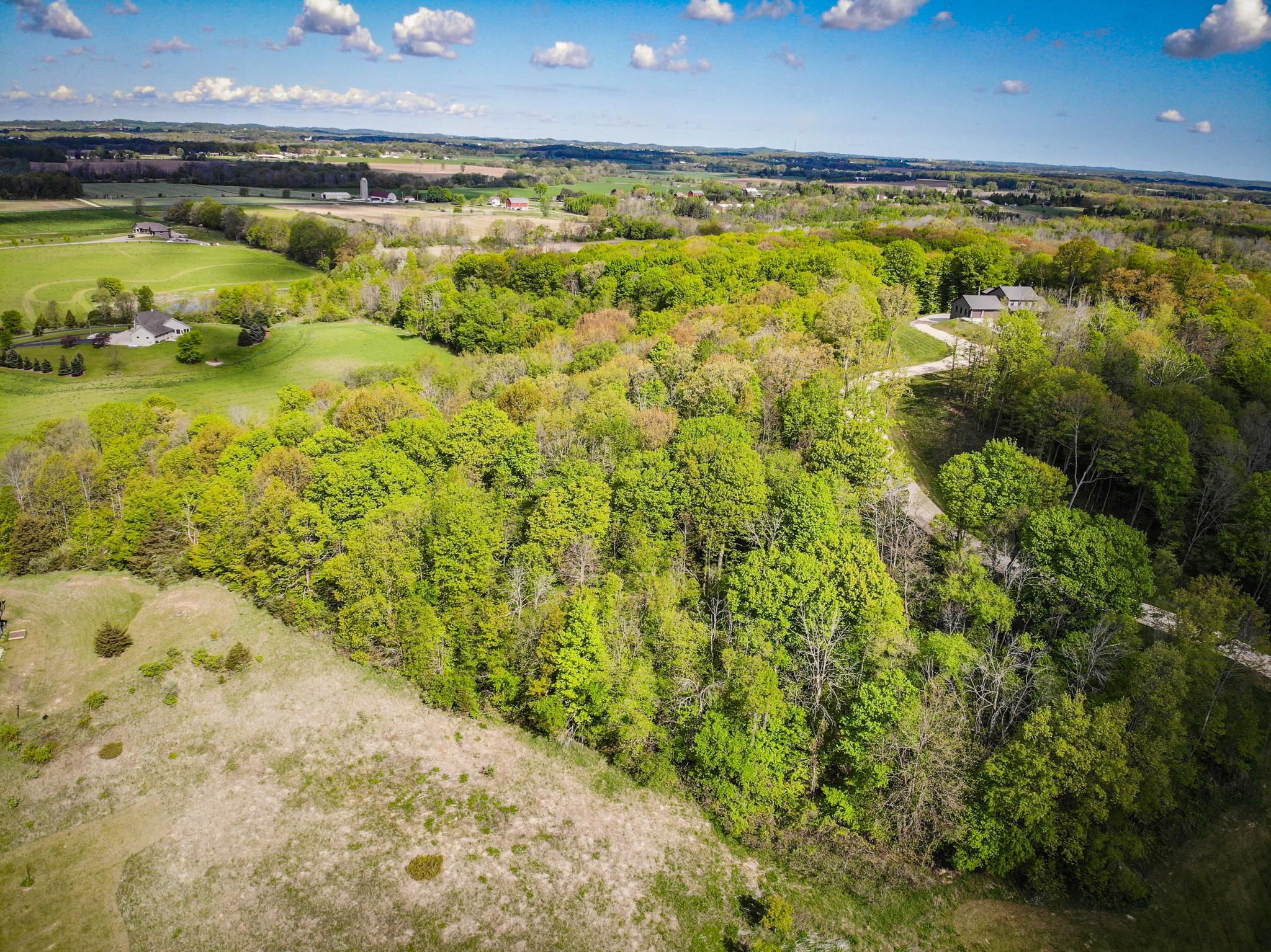 Kewaskum, Washington County, WI Undeveloped Land for sale Property ID