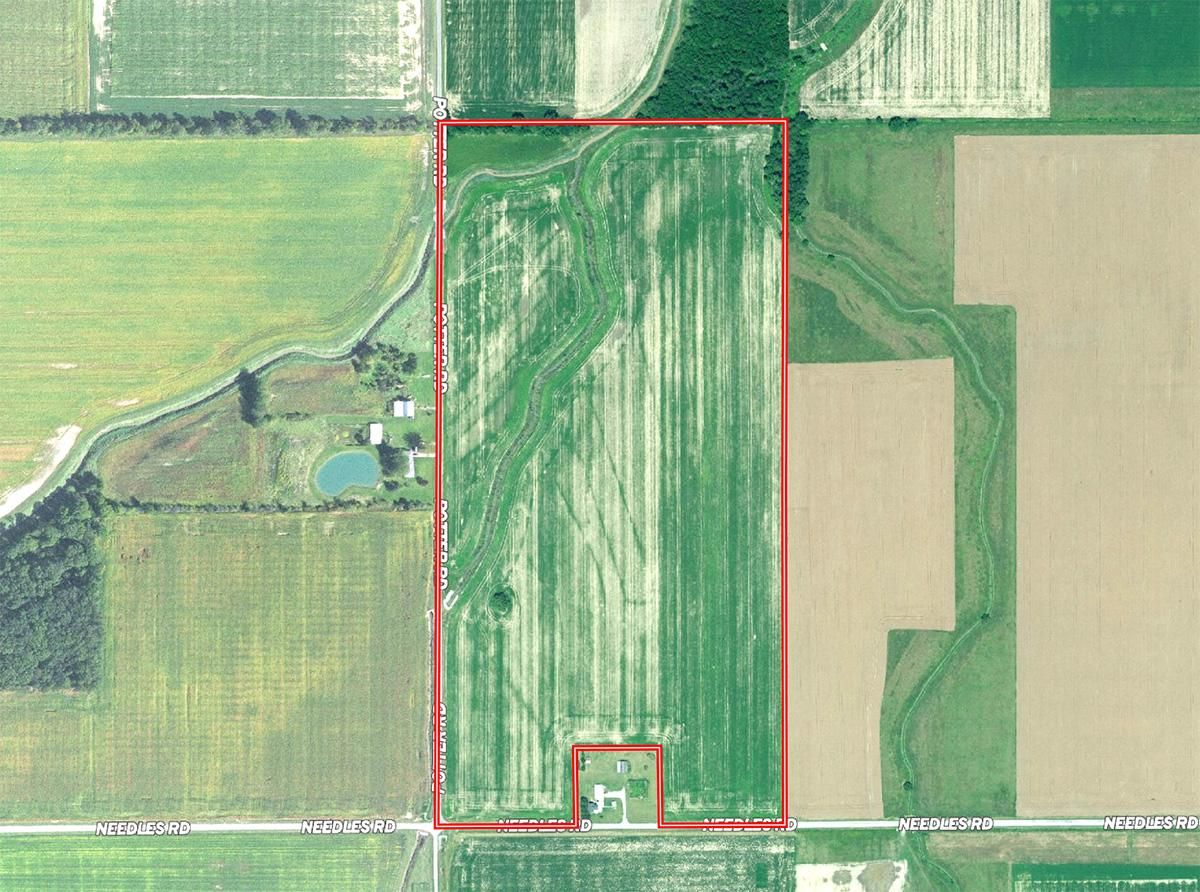 Custar, Wood County, OH Farms and Ranches for sale Property ID