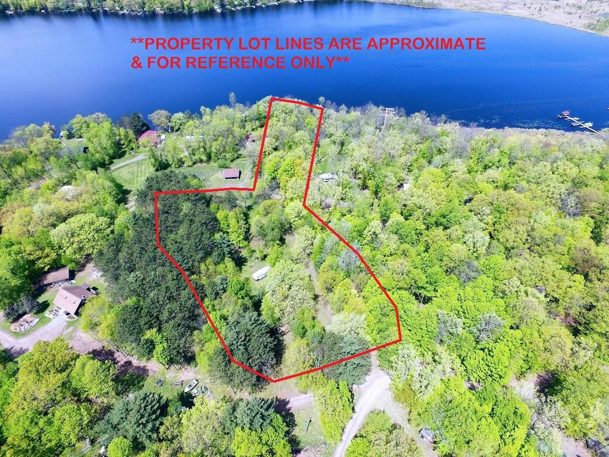 New Auburn, Rusk County, WI Recreational Property, Undeveloped Land