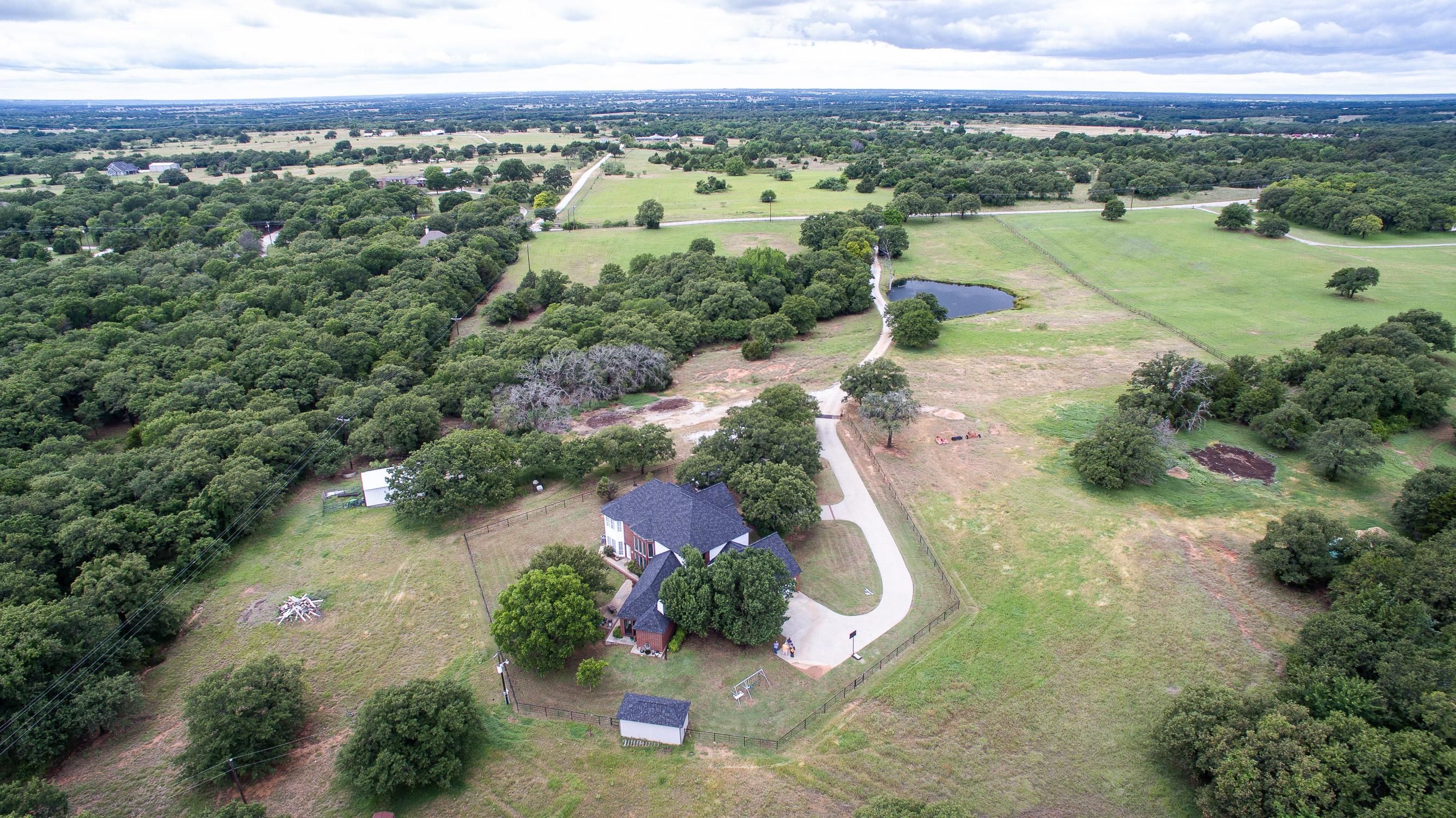 Decatur, Wise County, TX Farms and Ranches, Horse Property, House for