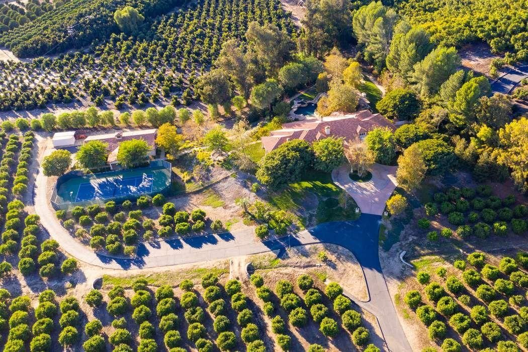 Moorpark, Ventura County, CA Recreational Property, Horse Property for