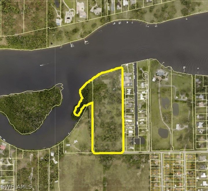 Fort Myers, Lee County, FL Farms and Ranches, Lakefront Property