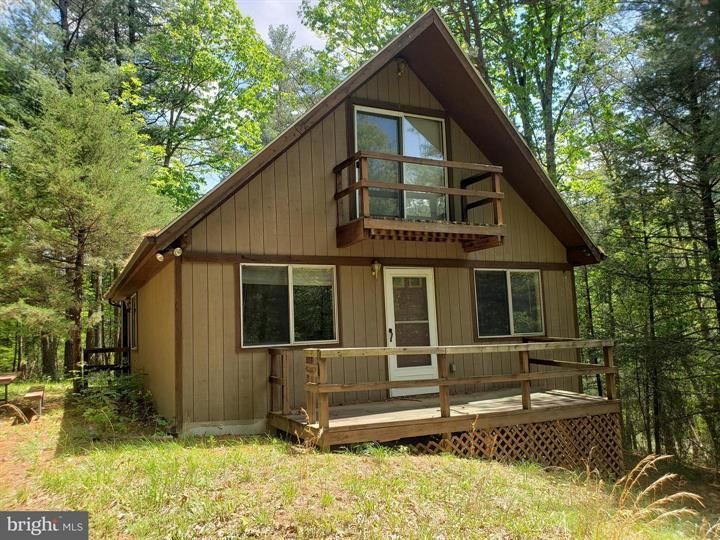 Rio, Hampshire County, WV Recreational Property, Hunting Property