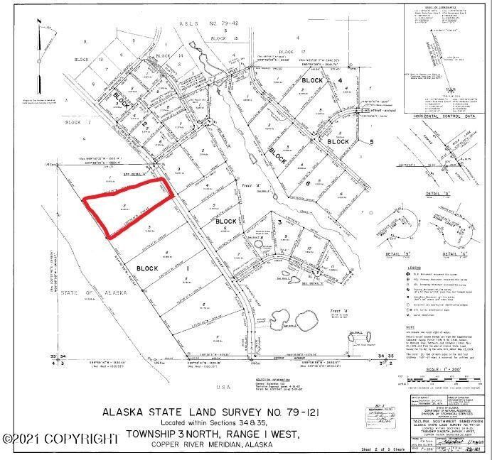 Copper Center, ValdezCordova Borough, AK Undeveloped Land for sale Property ID 413745678