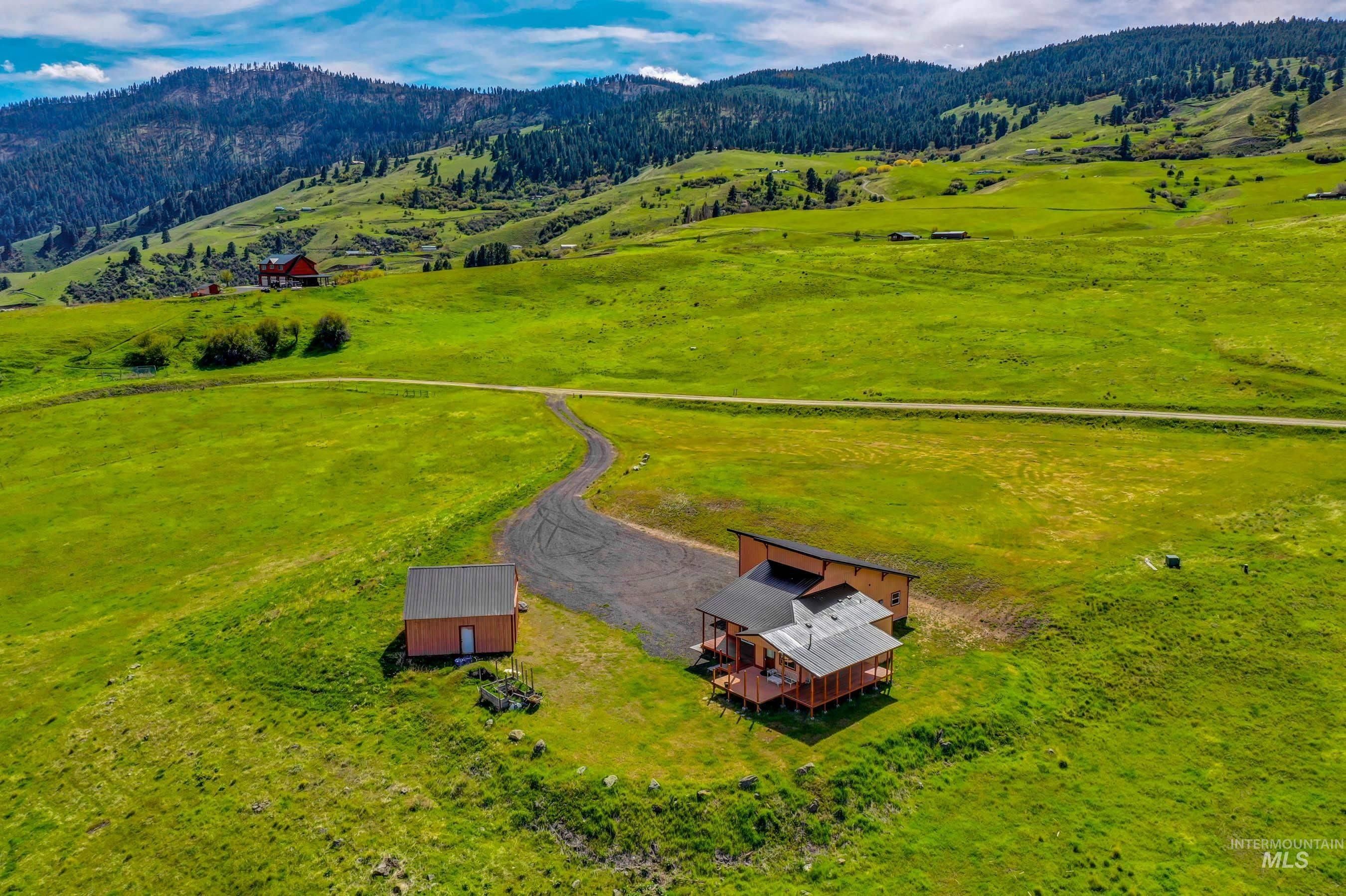 Pollock, Idaho County, ID House for sale Property ID 413573901 LandWatch