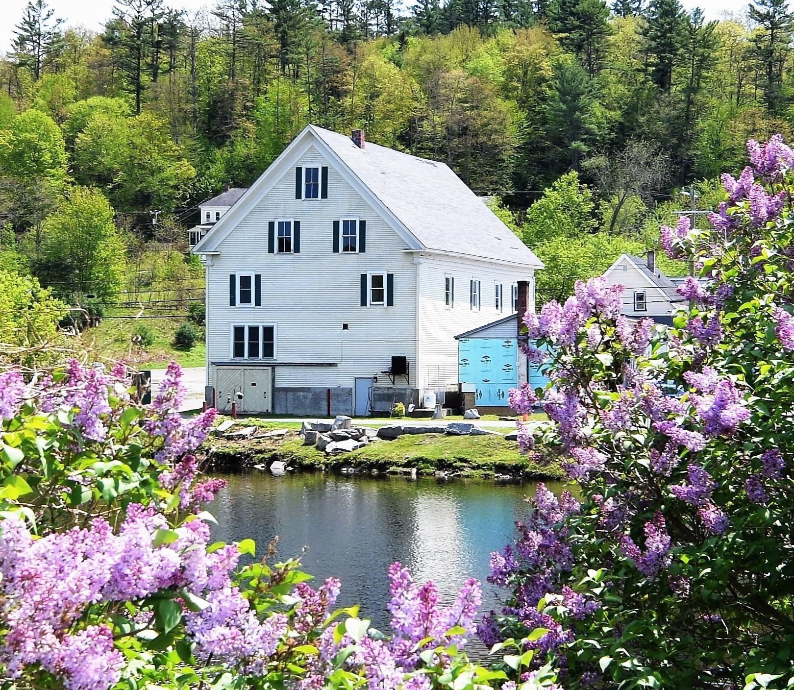 Lisbon, Grafton County, NH Commercial Property, Lakefront Property