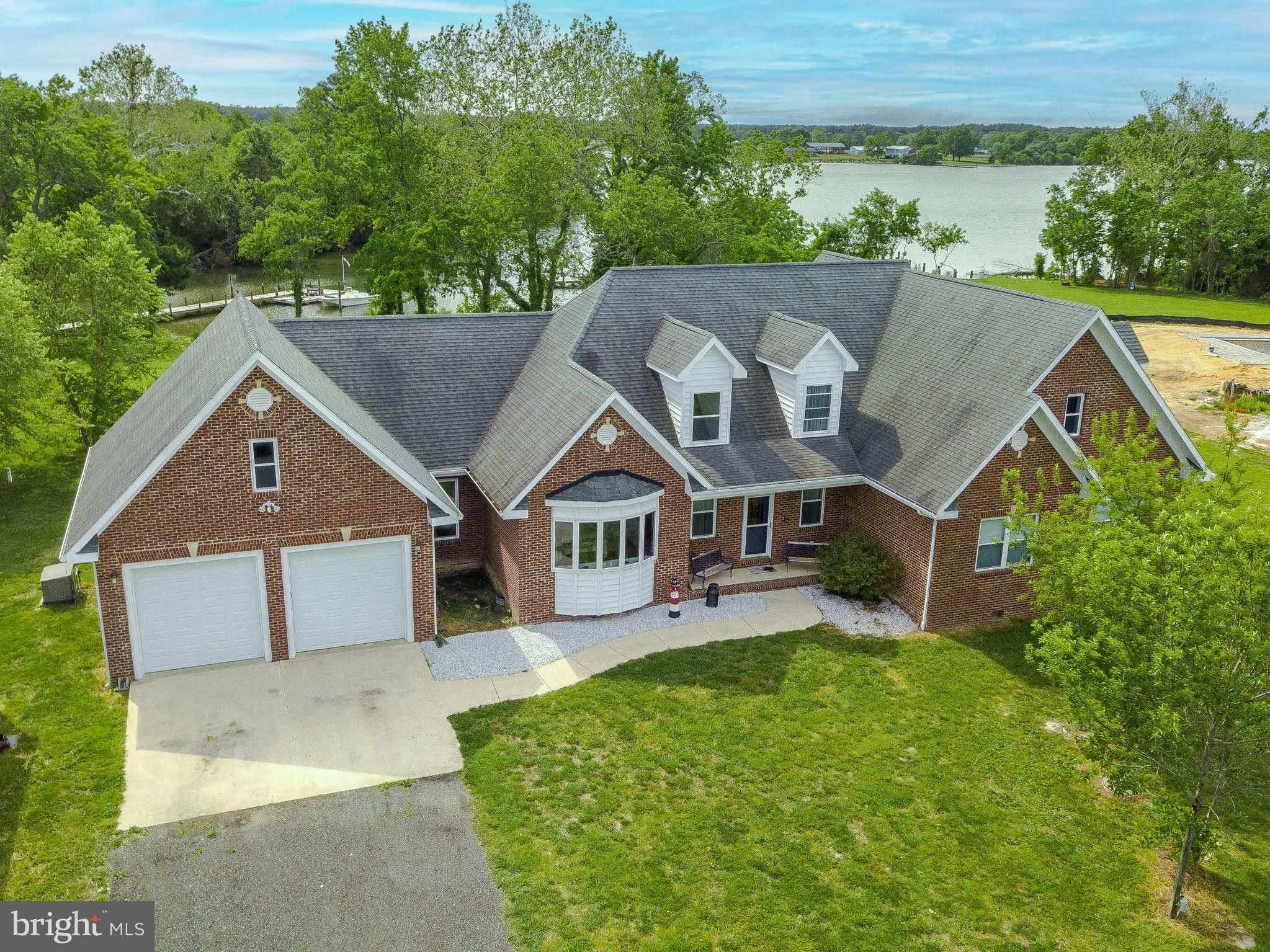 Leonardtown, Saint Mary's County, MD Lakefront Property, Waterfront