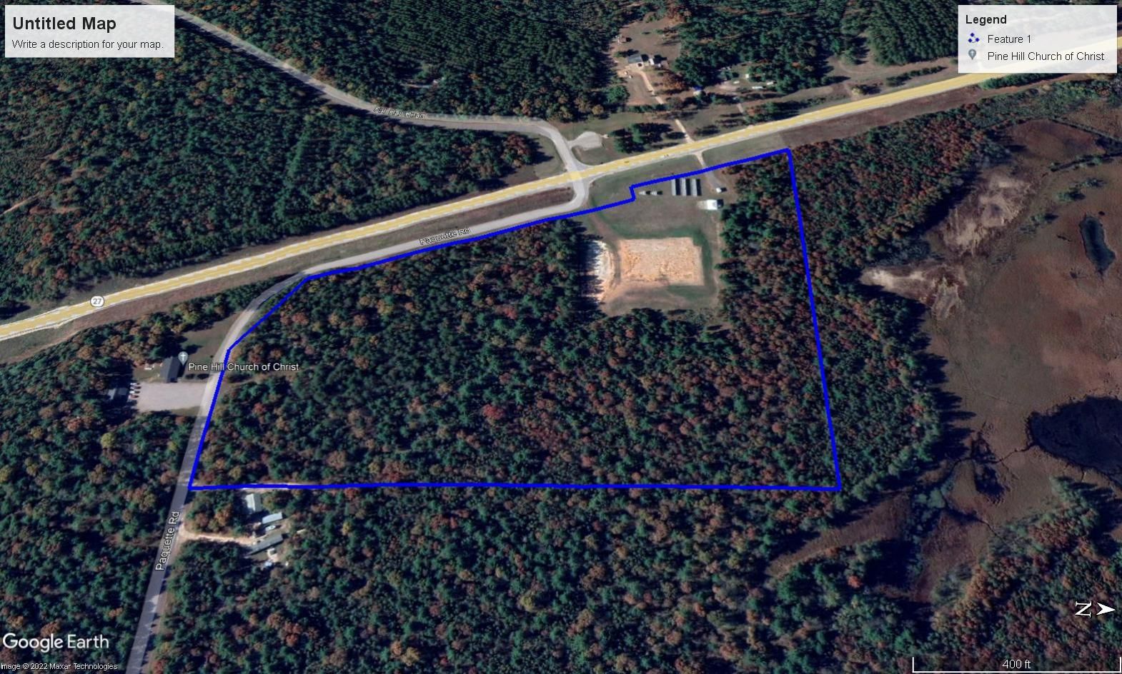 Black River Falls, Jackson County, WI Recreational Property, Commercial