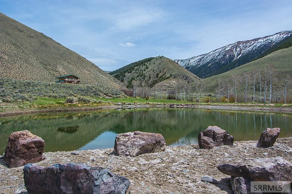 Lemhi, Lemhi County, ID Lakefront Property, Waterfront Property, House for sale Property ID