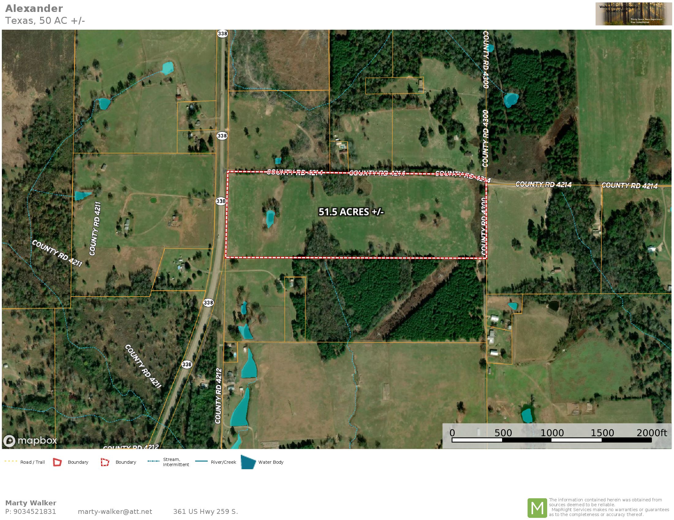 Naples, Morris County, TX Farms and Ranches for sale Property ID