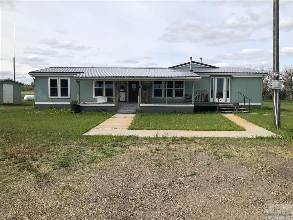 Melstone, Musselshell County, MT House for sale Property ID 413661899
