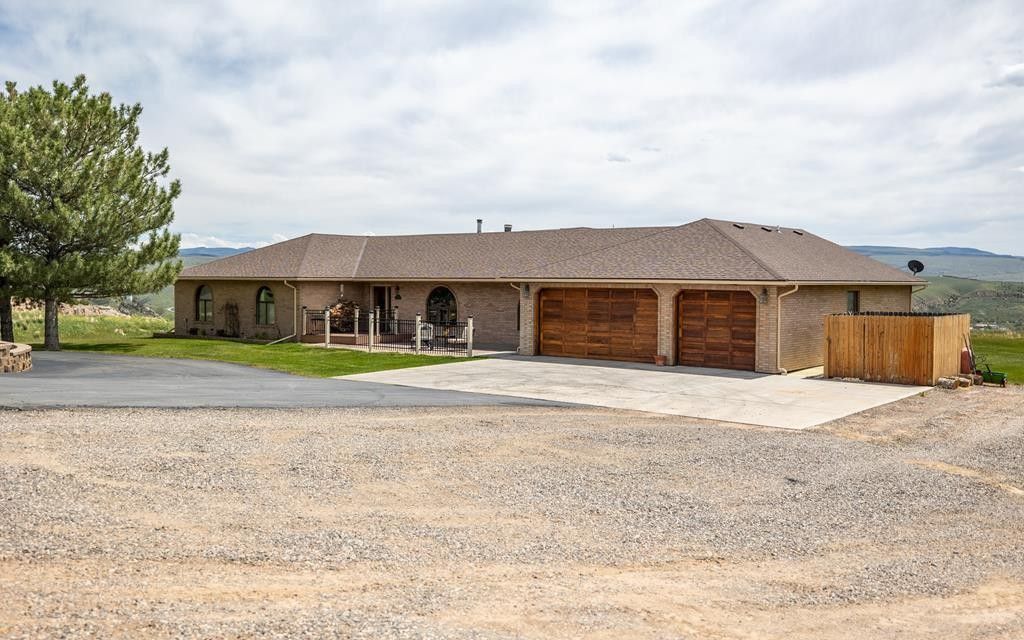 Thermopolis, Hot Springs County, WY House for sale Property ID