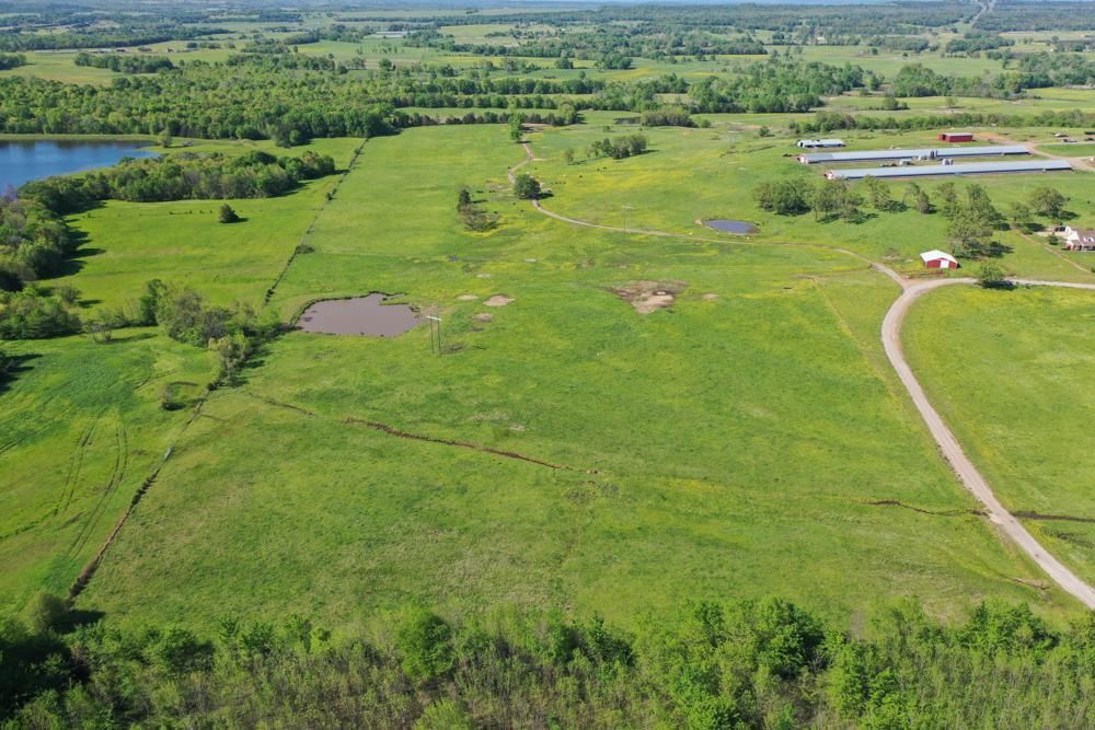 Branch, Franklin County, AR Farms and Ranches, Riverfront Property