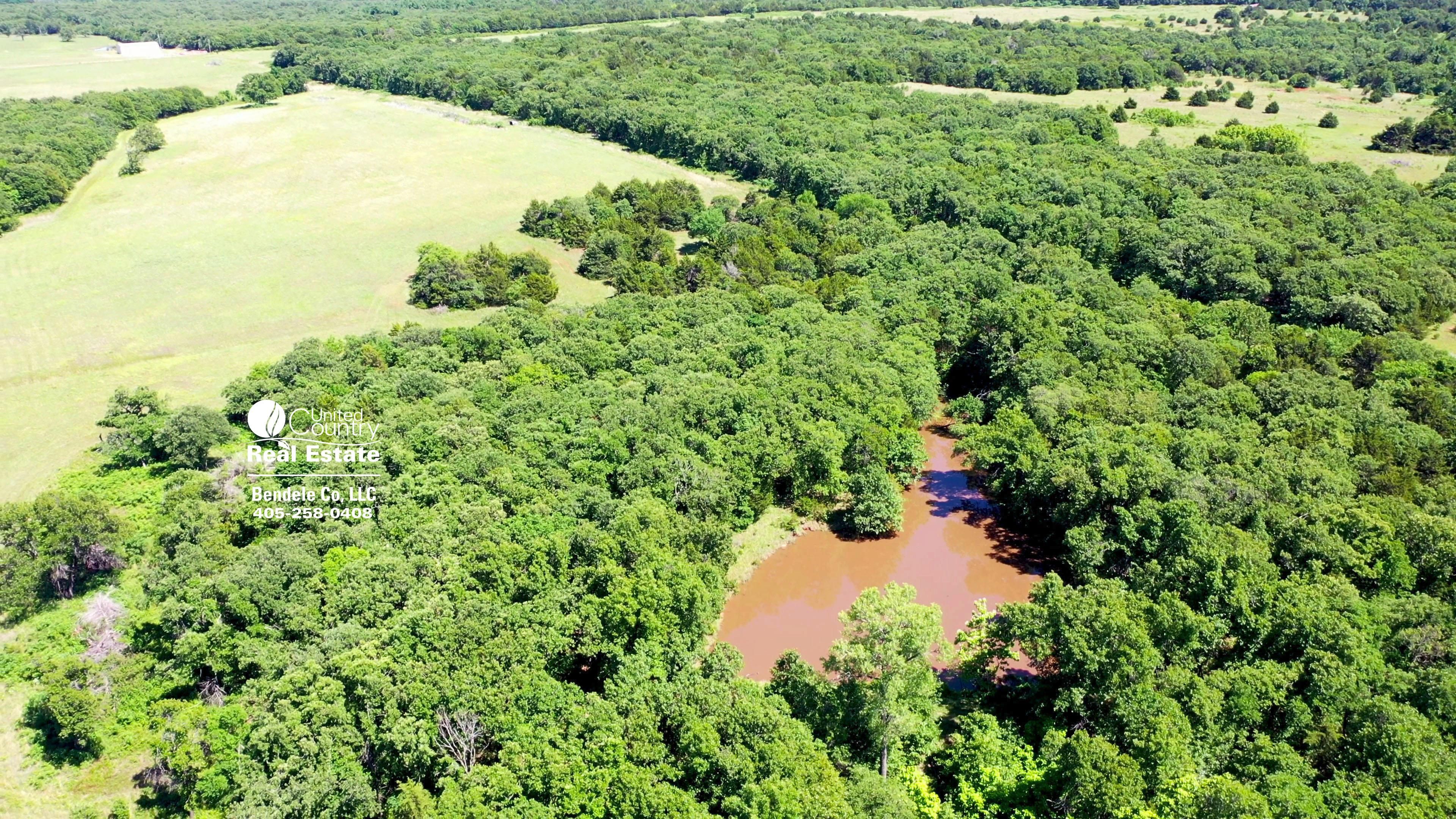Perkins, Lincoln County, OK Farms and Ranches, Recreational Property