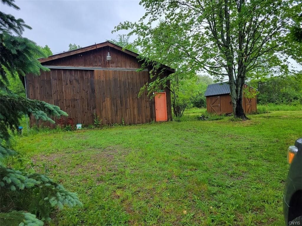 La Fargeville, Jefferson County, NY Undeveloped Land for sale Property