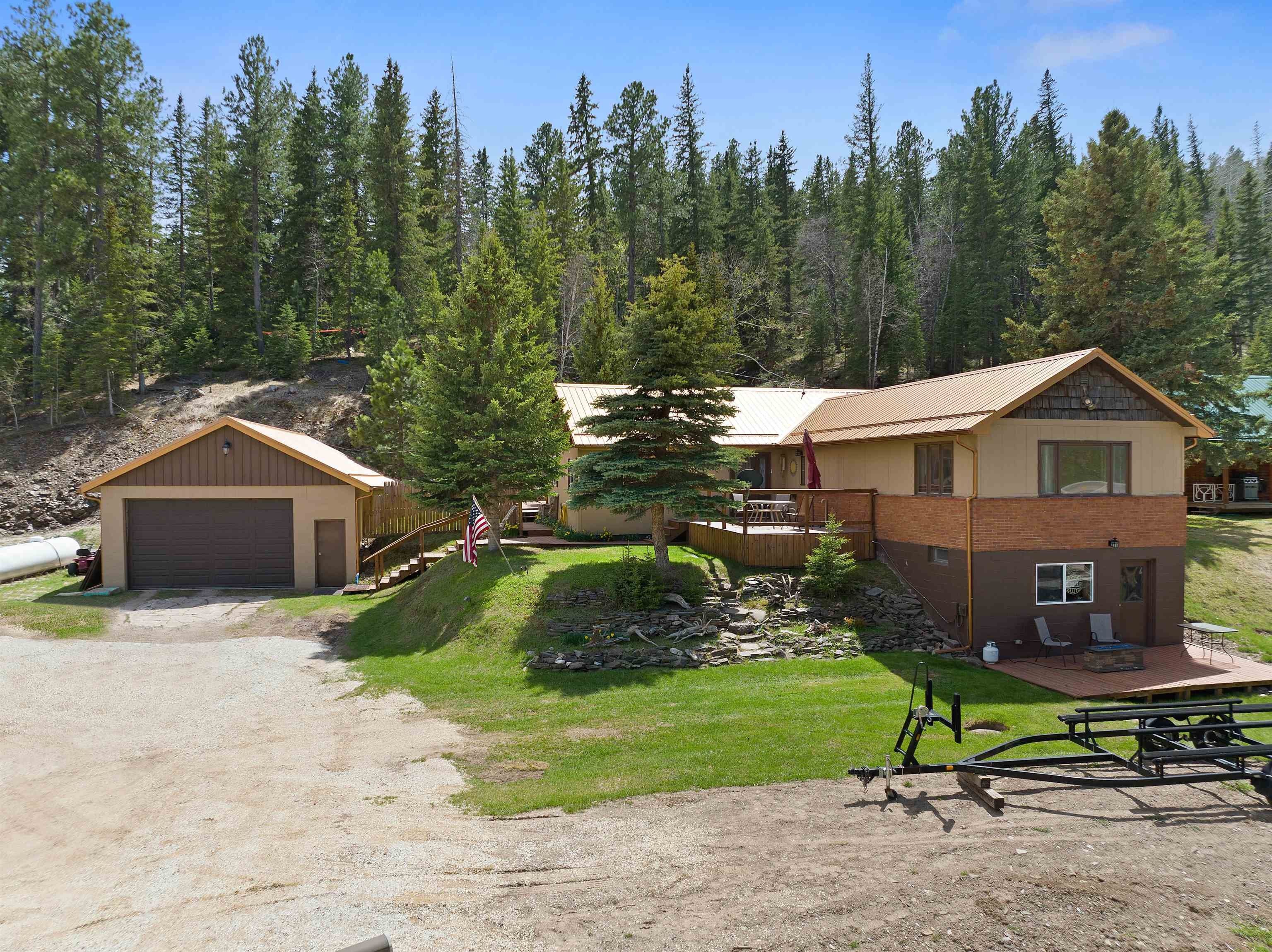 Deadwood, Lawrence County, SD House for sale Property ID 413758353