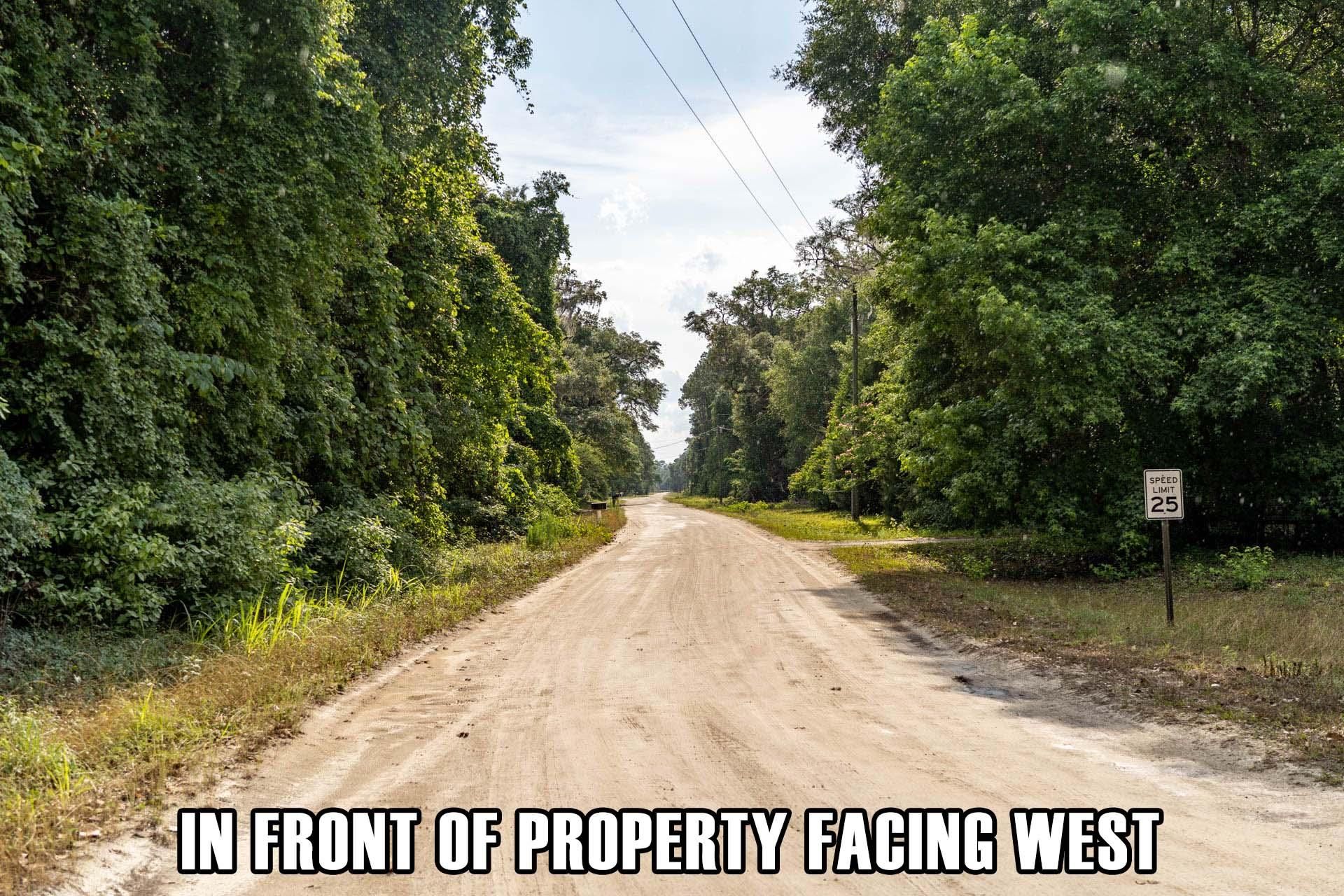 Old Town, Dixie County, FL Recreational Property, Undeveloped Land