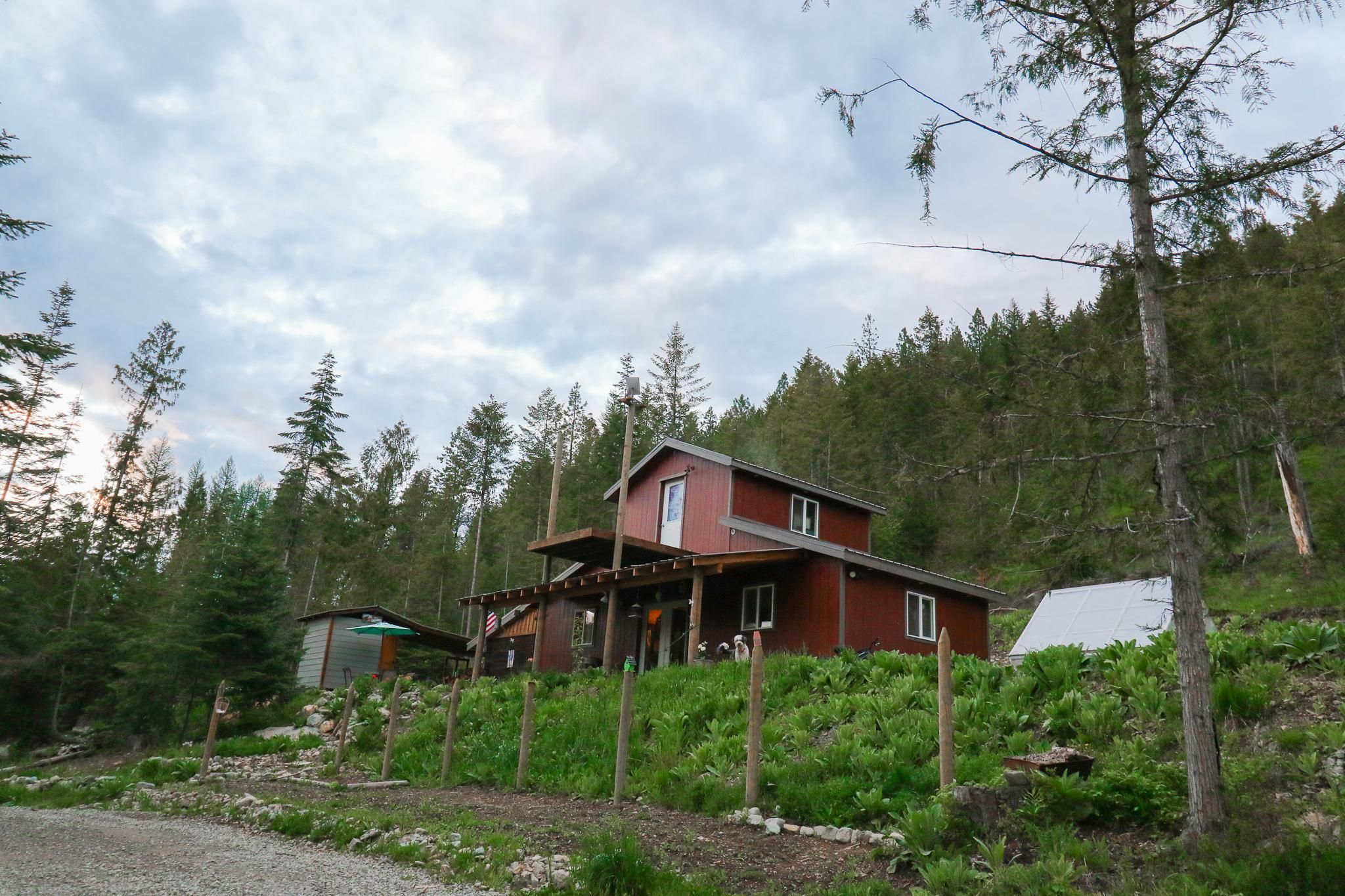 4333 Old Highway Two Loop, Moyie Springs, ID 83845 MLS 224846