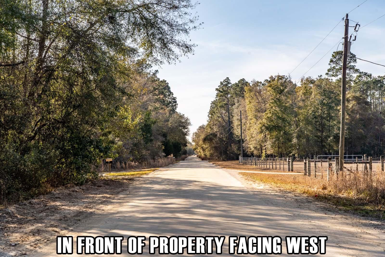 O'Brien, Suwannee County, FL Recreational Property, Undeveloped Land