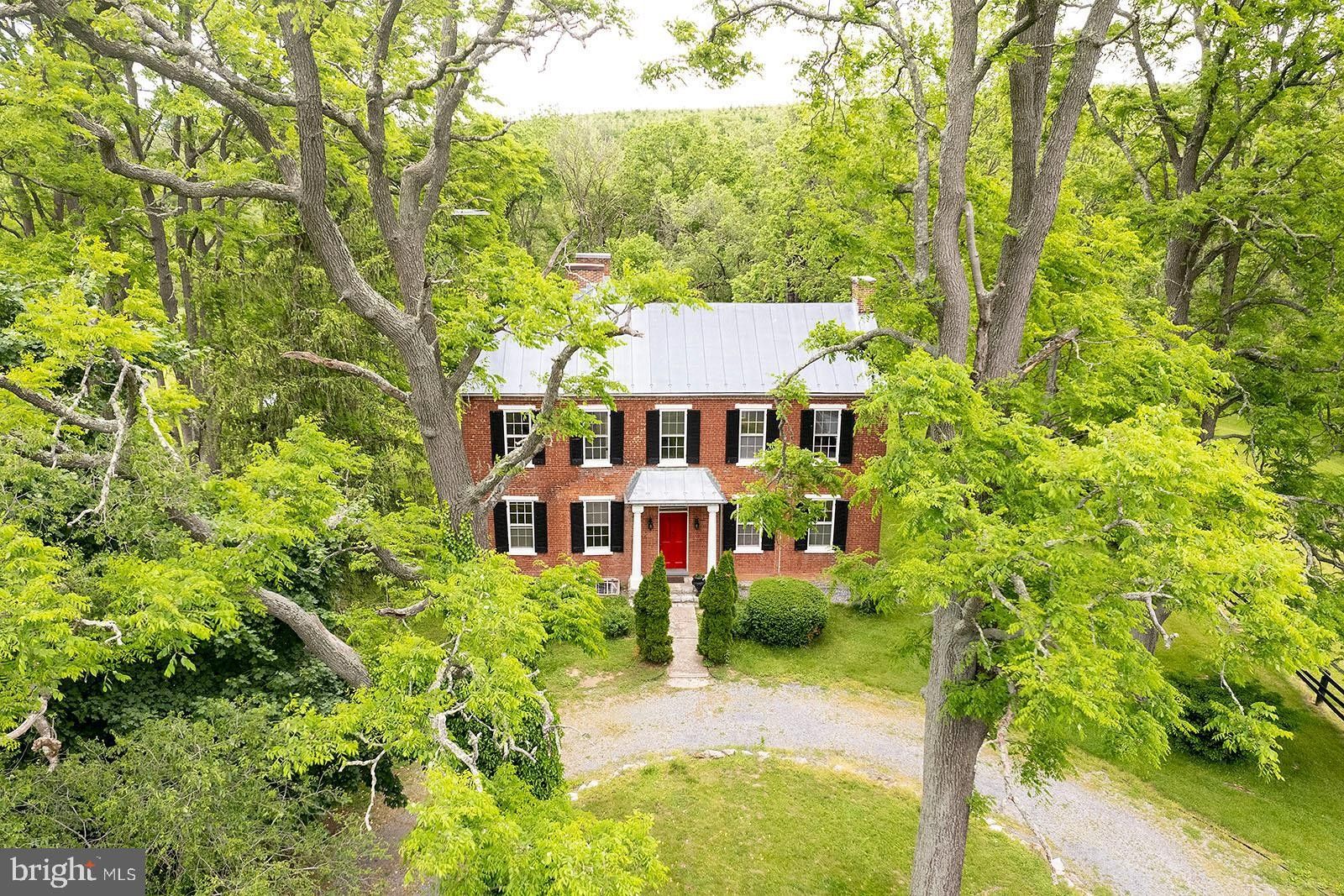 Gerrardstown, Berkeley County, WV Farms and Ranches, House for sale