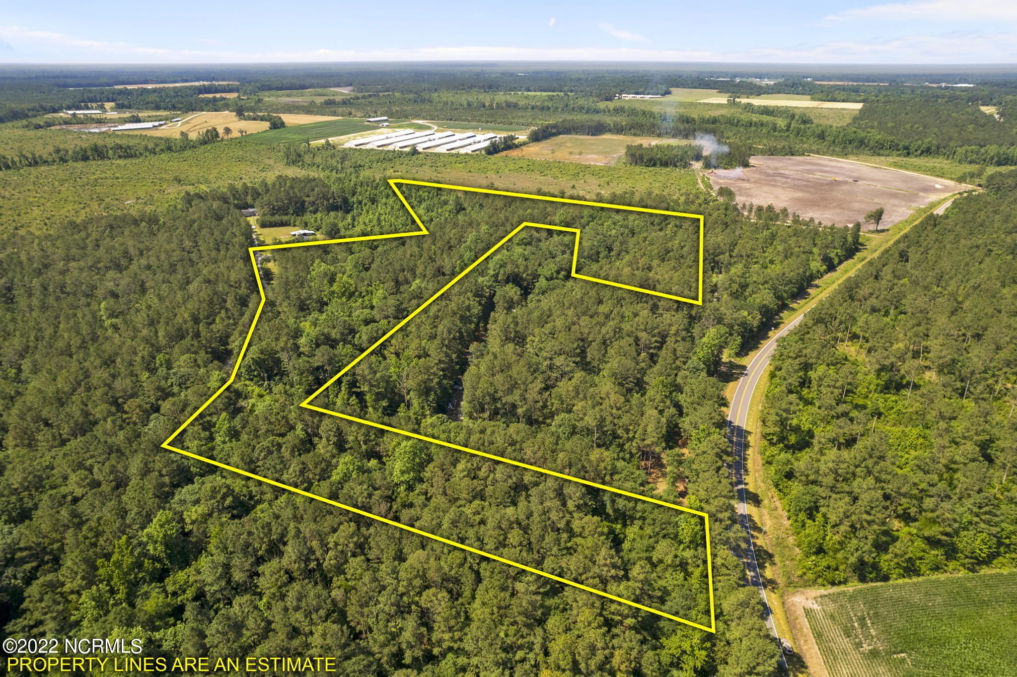 Wallace, Duplin County, NC Undeveloped Land for sale Property ID 413761427 LandWatch