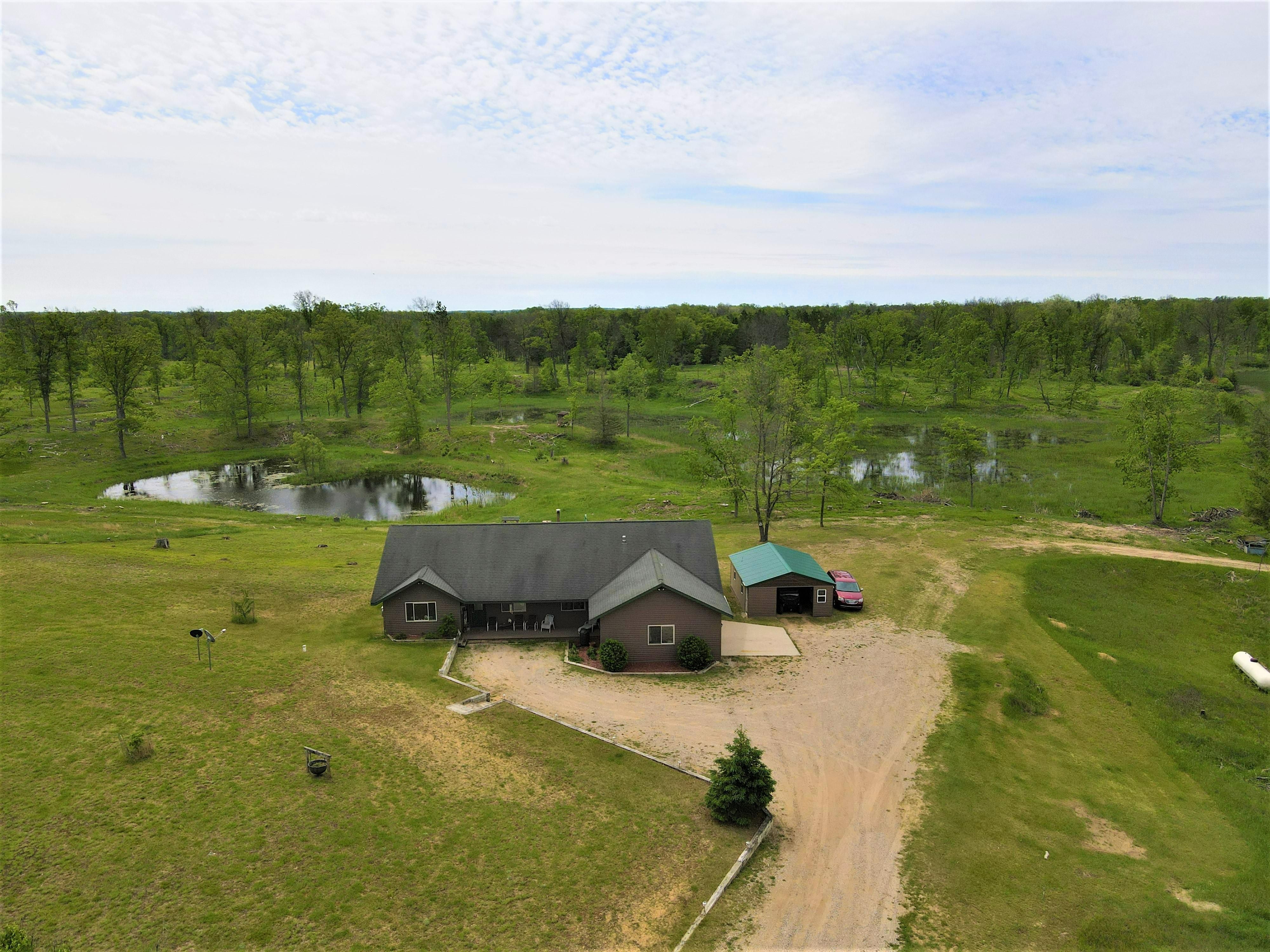 Rose City, Ogemaw County, MI Recreational Property, Hunting Property