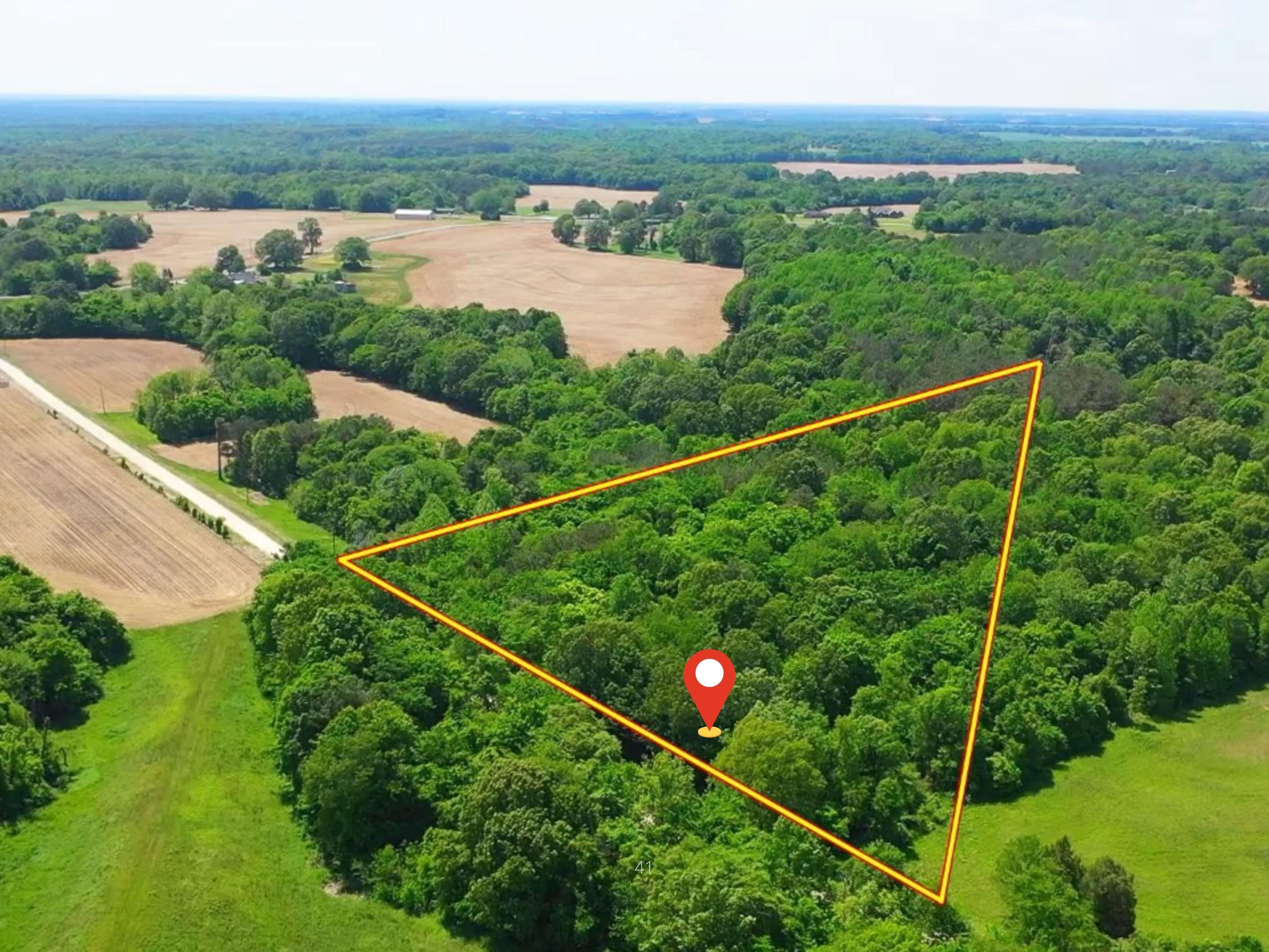 Denmark, Madison County, TN Recreational Property, Undeveloped Land