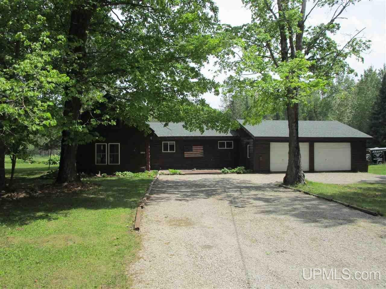 Rapid River, Delta County, MI House for sale Property ID 413767771