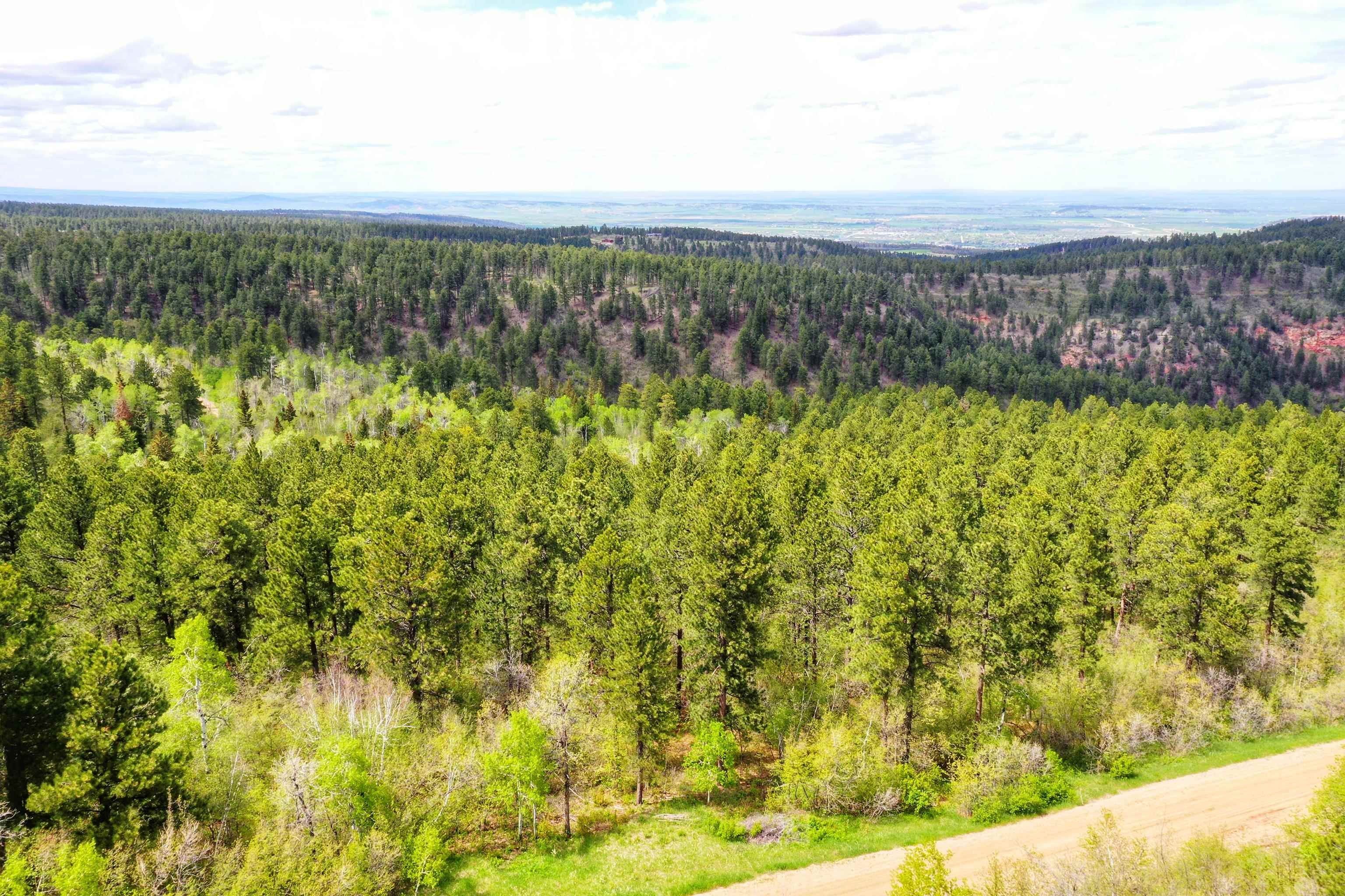 Spearfish, Lawrence County, SD Undeveloped Land, Homesites for sale