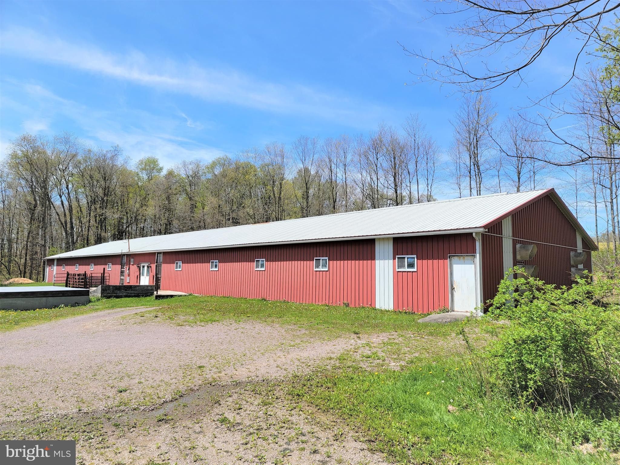 Grantsville, Garrett County, MD Farms and Ranches for sale Property ID