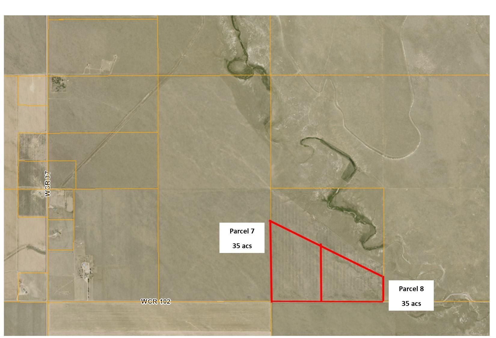 Nunn, Weld County, CO Recreational Property, Undeveloped Land for sale